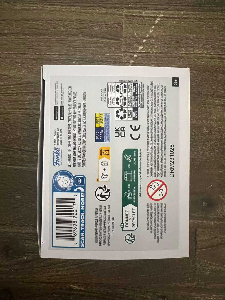 MAX VERSTAPPEN!! RACING!! FUNKO POP!!