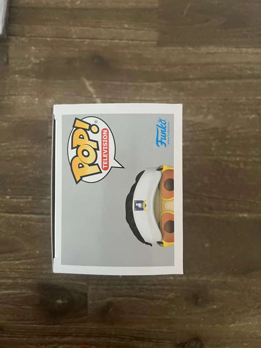 TED LASSO!!TED LASSO!! FUNKO POP!! CHASE!!