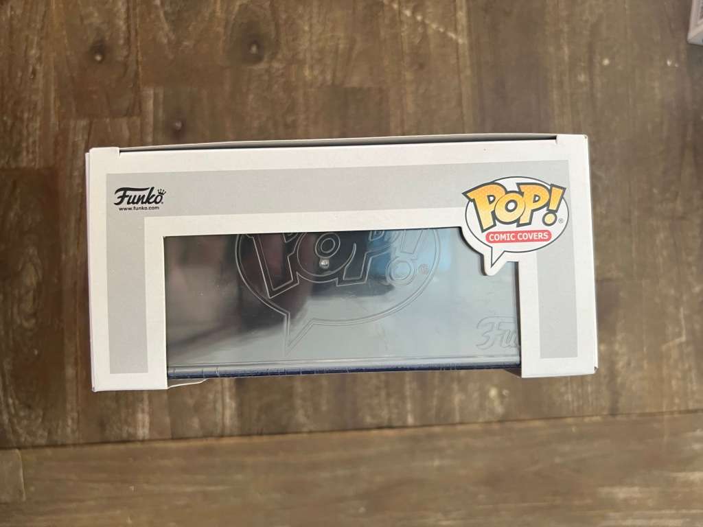 BATMAN COMIC COVER!!FUNKO!!