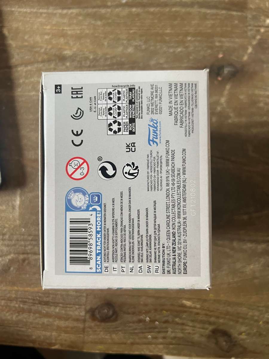 SUPERMAN(BLUE)!!DC!!FUNKO POP! 2021 FALL CONVENTION!!