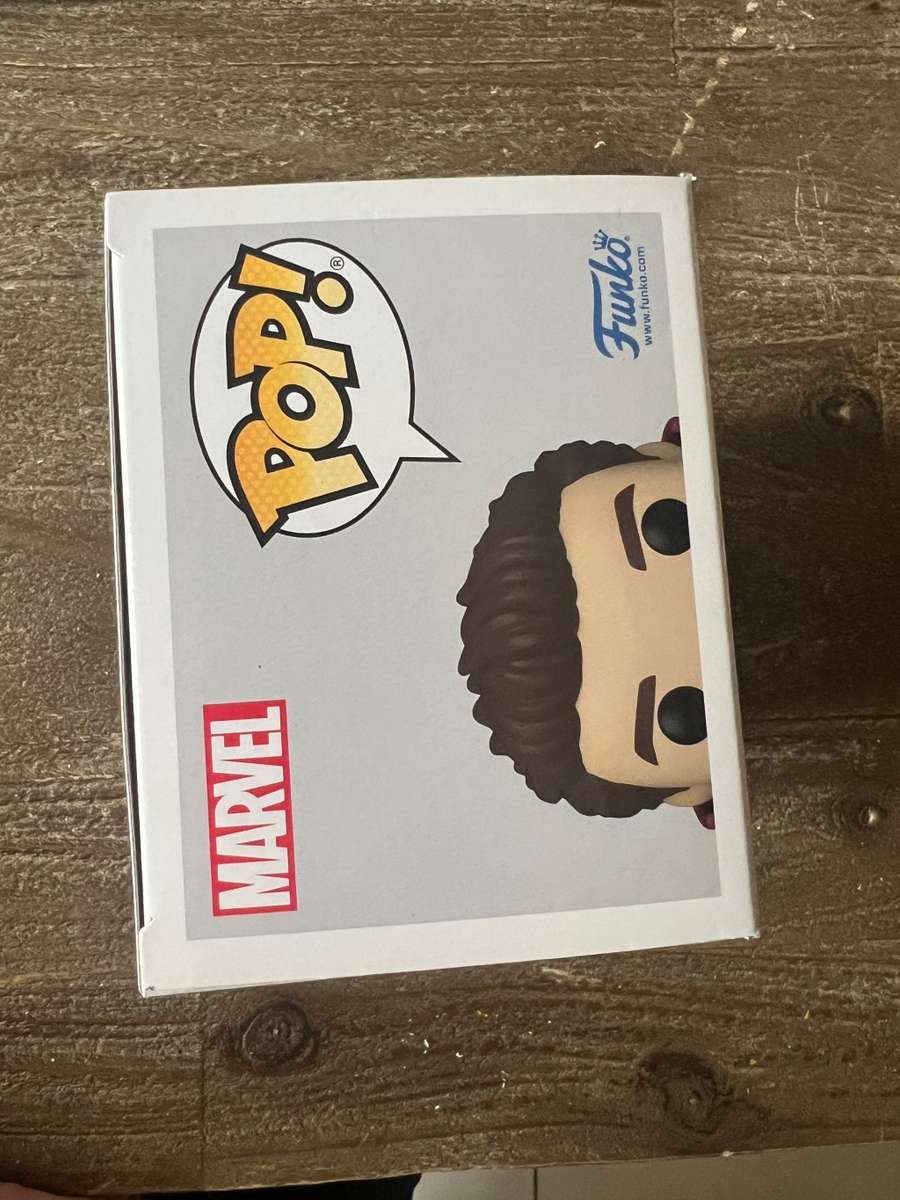 ZOMBIE HUNTER SPIDEY!!WHAT IF!!FUNKO POP!! HOT TOPIC EXCLUSIVE!!