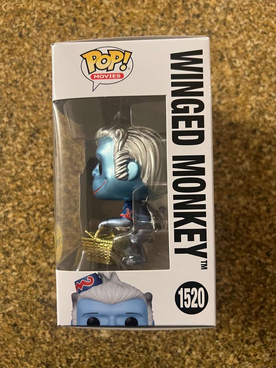 WINGED MONKEY!!WIZARD OF OZ!!FUNKO POP!!FUNKO SPECIALITY SERIES EXCLUSIVE!!CHASE