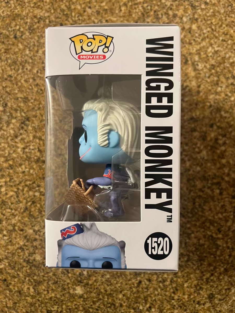 WINGED MONKEY!!WIZARD OF OZ!!FUNKO POP!! FUNKO SPECIALITY SERIES EXCLUSIVE!!