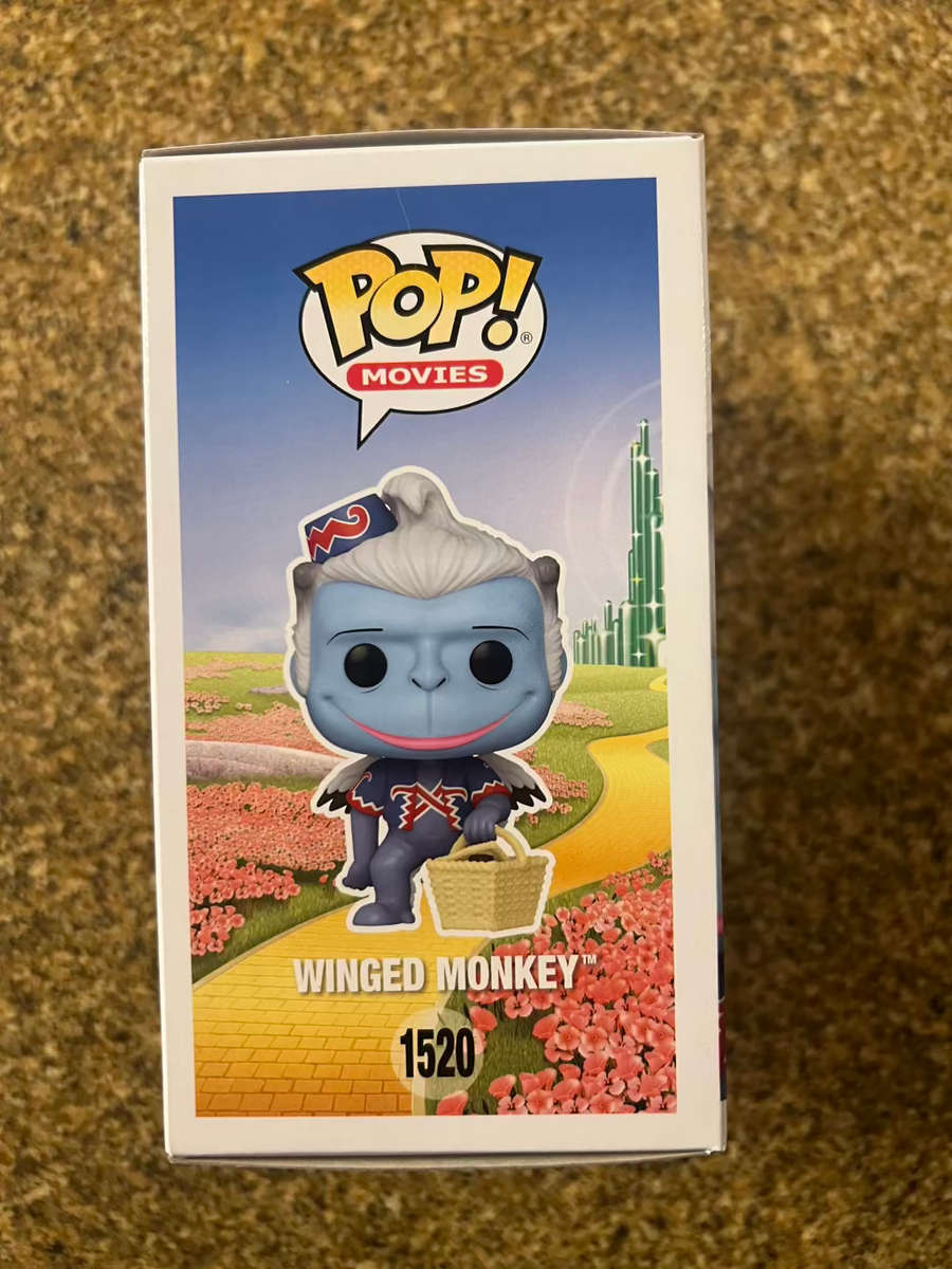 WINGED MONKEY!!WIZARD OF OZ!!FUNKO POP!! FUNKO SPECIALITY SERIES EXCLUSIVE!!