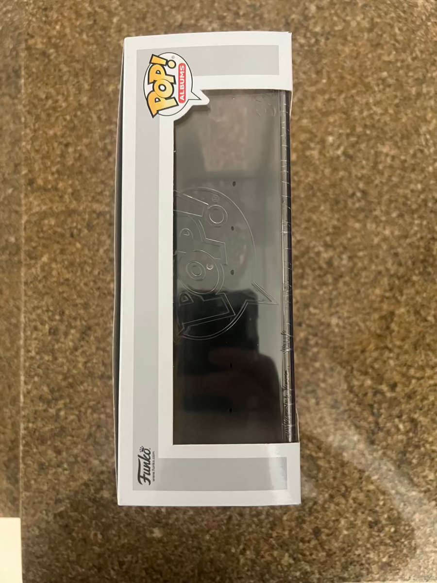 JIMI HENDRIX!!JIMI HENDRIX!!FUNKO POP!!WALMART EXCLUSIVE!!