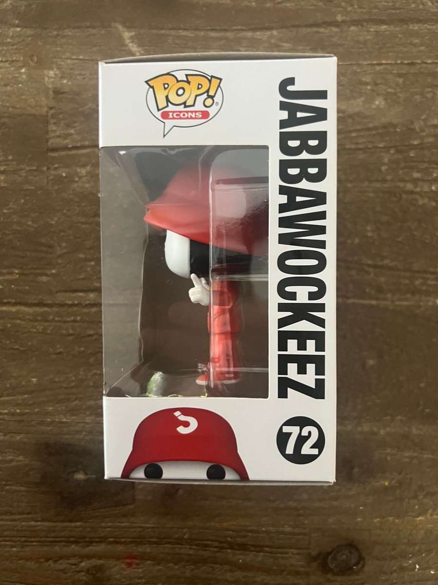 JABBAWOCKEEZ!!JABBAWOCKEEZ!!FUNKO POP!! CHASE!!