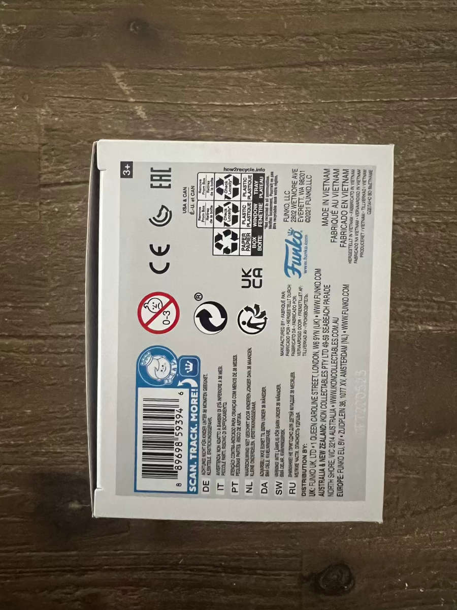 JABBAWOCKEEZ!!JABBAWOCKEEZ!!FUNKO POP!! CHASE!!