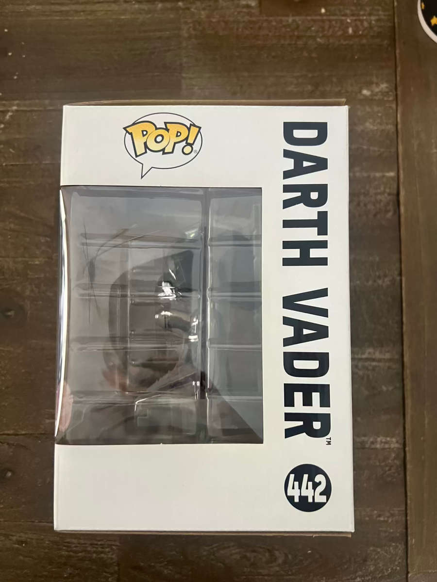 DARTH VADER!!STAR WARS!!FUNKO POP!!GAMESTOP EXCLUSIVE!!