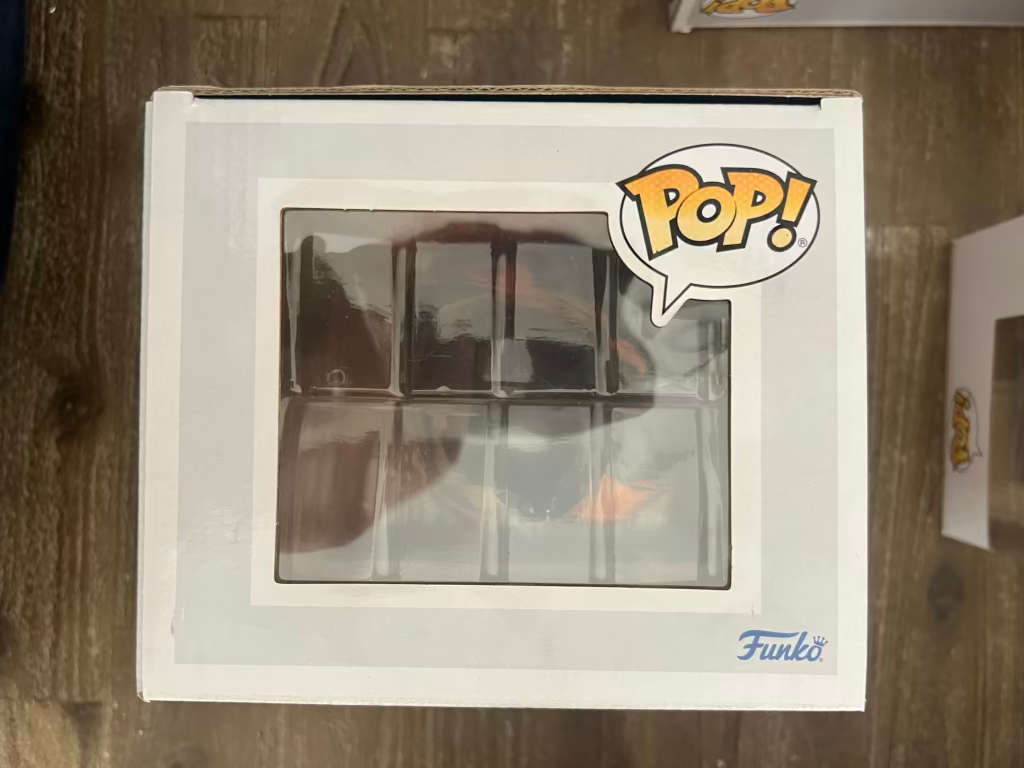 DARTH SIDIOUS!!STAR WARS!!FUNKO POP!!DELUXE!! GAMESTOP EXCLUSIVE!! GITD!!