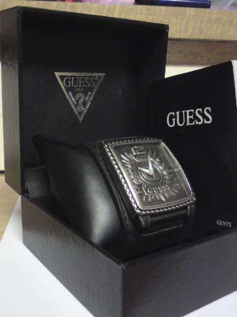 Guess Watch
