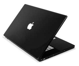 APPLE MacBOOK BLACK LIMITED EDITION