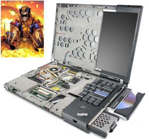 LENOVO R61 CORE2DUO BUSINESS MACHINE .