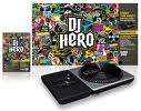 DJ HERO BUNDLE WITH GAME AND TURNTABLE FOR PS3