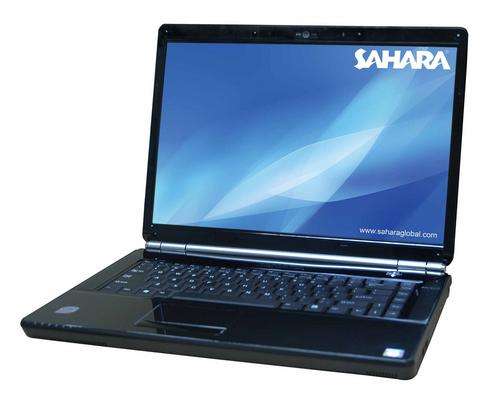 R1 AUCTIONS Sahara iMAGE BOOK ** 15WCS ** 250GB HARD DRIVE Webcam**WINDOWS7 PRO***