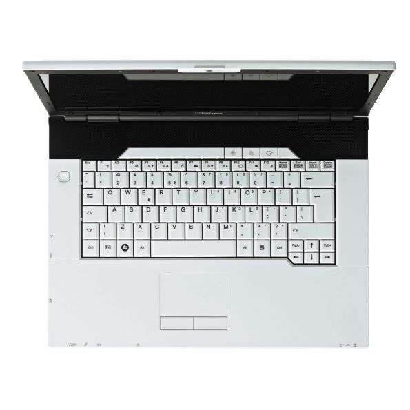 FUJITSU SIEMENS V6535 ALASKAN GREY WITH WEBCAM!!!