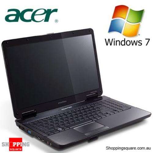 Acer eMachines E525-312G25Mi#BRAND NEW SEALED UNIT#DUAL CORE#WINDOWS7#250GIG HDD#