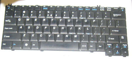 LAPTOP KEYBOARDS