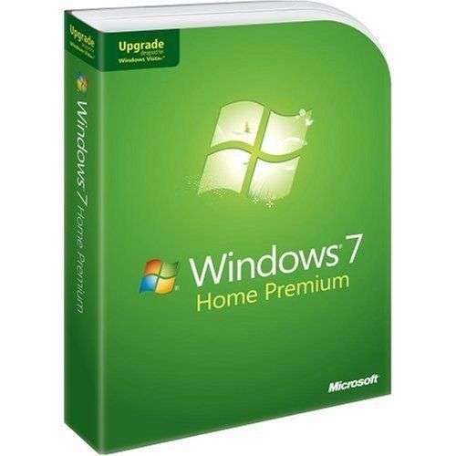 Windows 7 Home Basic Upgrade to Windows 7 Home Premium*LOWEST PRICE IN SA!!!