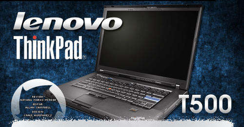 Lenovo T500 ** TOP OF THE RANGE**2.53GHz Core2duo V PRO*BUILT IN 3G HSDPA*HD MONSTER!!!