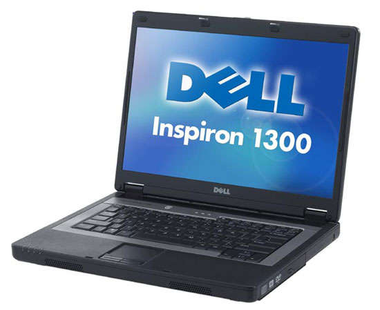 DELL INSPIRON 1300***LIKE NEW***