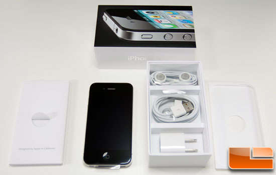BRAND NEW SEALED APPLE iPHONE 4-VIDEO CALLS, MULTITASKING,HD VIDEO#FACTORY UNLOCKED READY TO SHIP!!!