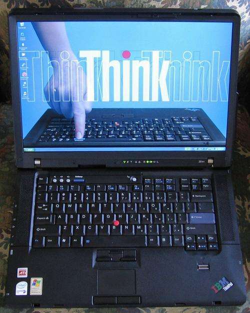 LENOVO Z61M ULTRA STYLISH  BUSINESS NOTEBOOK!! CRAZY R1 AUCTION!!!