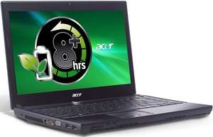 Acer TravelMate TimelineX 8372T,Core i3, Win 7 Pro & XP PRO TWINLOAD!!8 HOURS BATTERY LIFE!!3G HSDPA