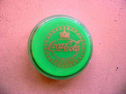PROFESSIONAL CHAMPION MEXICAN COCA-COLA  YO-YO