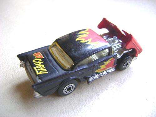 1979 MATCHBOX 57 CHEVY SUPERFAST DIE CAST