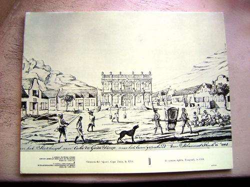 THE HISTORY OF SOUTH AFRICA IN PICTURES PART 11 1764-1795