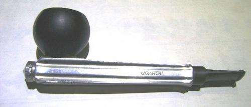 VINTAGE KIRSTEN ALUMINIUM STRAIGHT PIPE