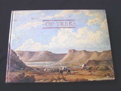 AFRICANA!!! OP TREK AFRICANA!!