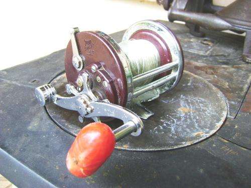 VINTAGE PENN JIG-MASTER 500 FOR REPAIR