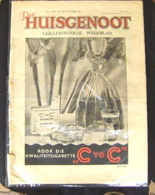 20 APRIL 1945 HUISGENOOT