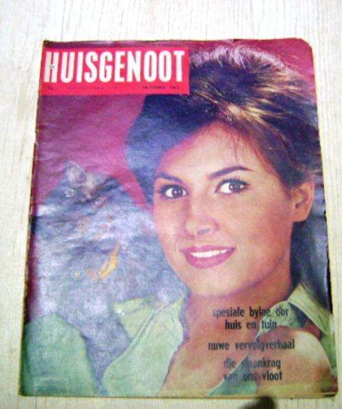 DIE HUISGENOOT 1 NOVEMBER 1963