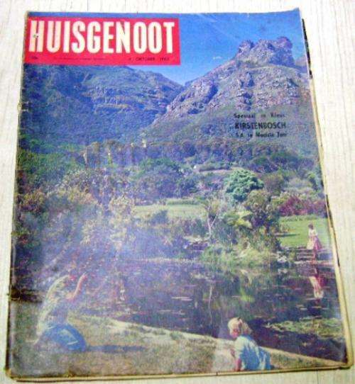 4 OKTOBER 1963 HUISGENOOT TYDSKRIF