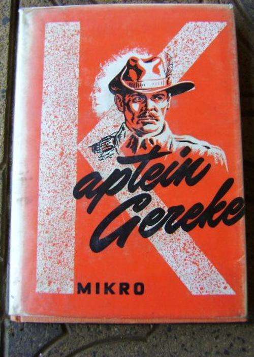 KAPTEIN GEREKE DEUR MIKRO 1961