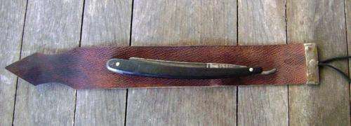 VINTAGE B&S CO RAZOR AND SHARPNER