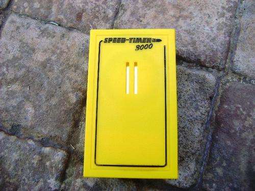 SPEED TIMER 3000