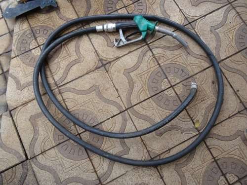 COMPLETE PETROL NOZZLE WITH PIPE