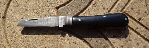 VINTAGE JOSEPH ROGERS AND SONS NO 6 PAPER CUTTER POCKET KNIFE