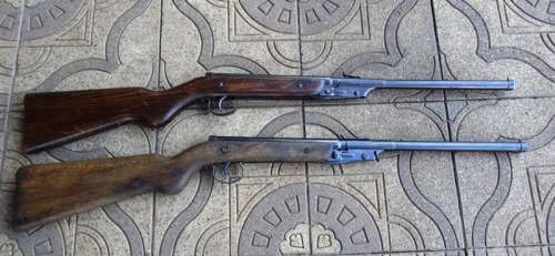 VINTAGE  GECADO 16 JUNIOR AIR RIFLE