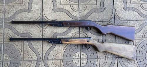 VINTAGE  GECADO 16 JUNIOR AIR RIFLE