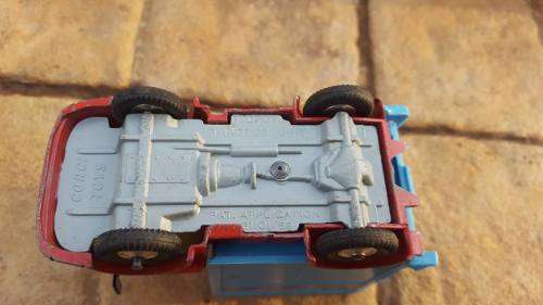 1960'S CORGI DIE CAST CHIPPERFIELDS CIRCUS SET