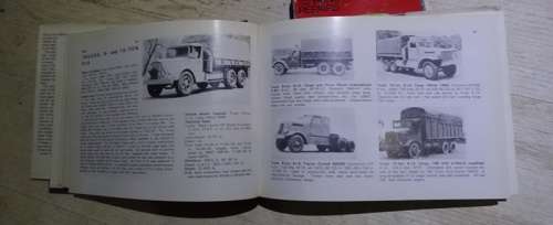 WW II FIGHTING VEHICLE DIRECTORY BOOK
