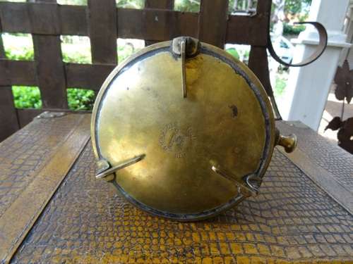 VINTAGE NO 21 RADIUS SWEDEN KEROSENE STOVE