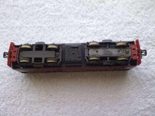 SAR LIMA TRAIN SET WITH ROLLING STOCK