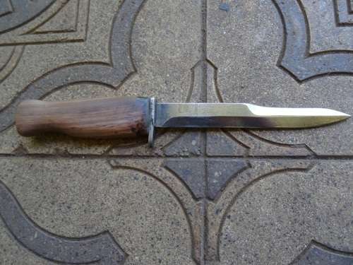 SOLINGEN US M7 CONVERTED BAYONET
