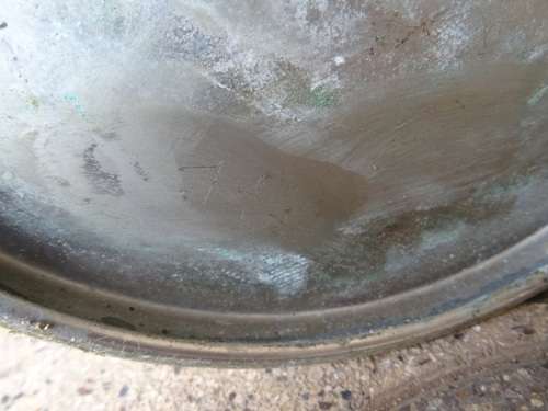 WW2 ORIGINAL PETROMAX 826 E MILITARY KEROSENE LANTERN IN BOX