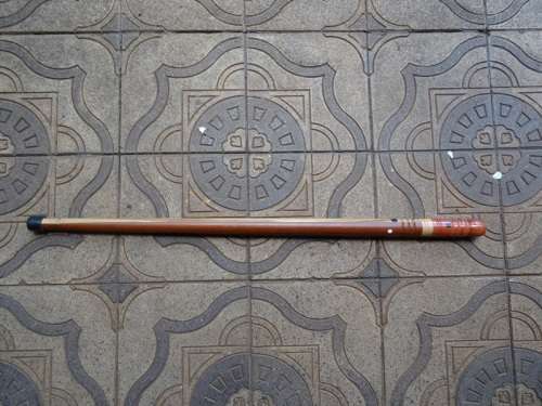 VINTAGE INLAID CANE